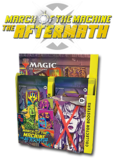 Collector Box: March of the Machine: The Aftermath
